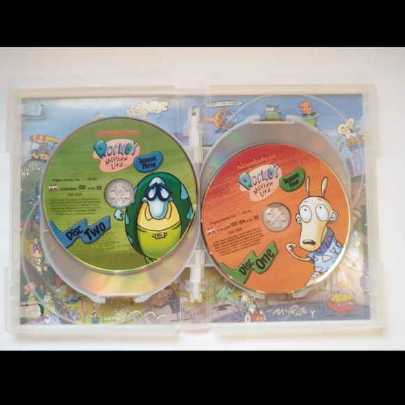 Rocko's Modern Life Complete Series DVD Box Set - Picture 5 of 8